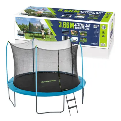 BESTWAY 59104 - Trampolína Xtreme Air 366 x 278 cm