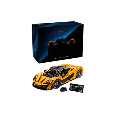 LEGO® Technic 42172 McLaren P1™