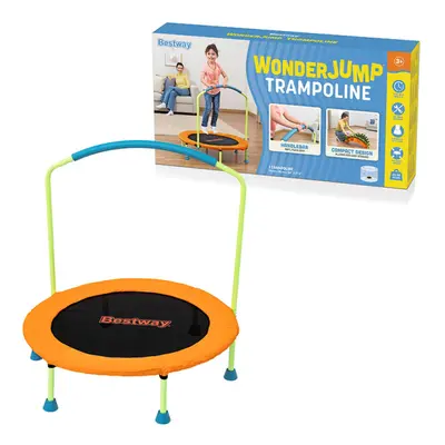 BESTWAY 59100 - Trampolína WonderJump 91 x 96 cm