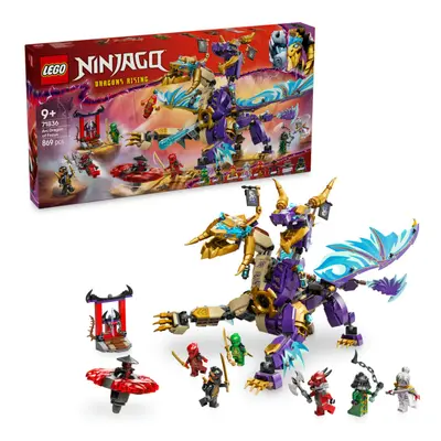 LEGO® NINJAGO® 71836 Drak soustředění Arc