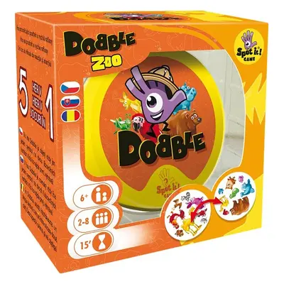 Dobble ZOO