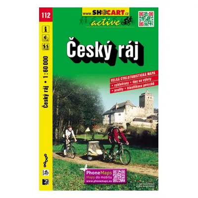 Český ráj 1:60 000