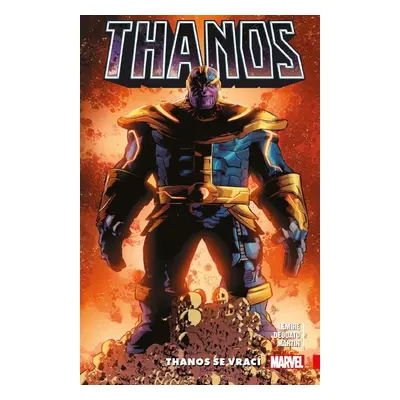 Thanos (díl první)