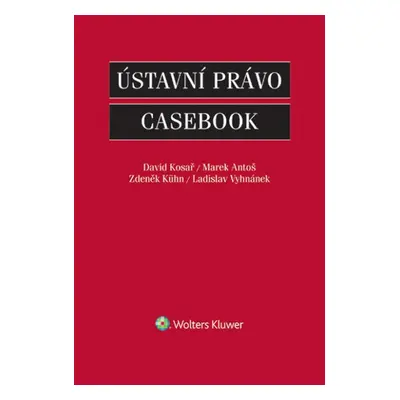 Ústavní právo Casebook