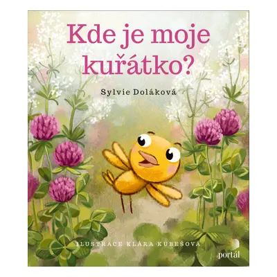 Kde je moje kuřátko?