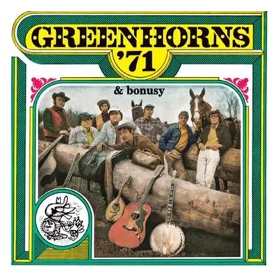 Greenhorns '71 & bonusy