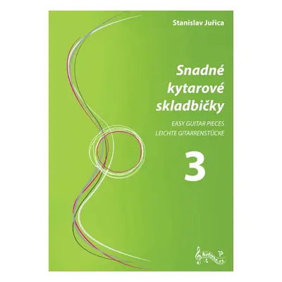 Snadné kytarové skladbičky 3