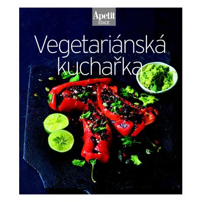 Vegetariánská kuchařka