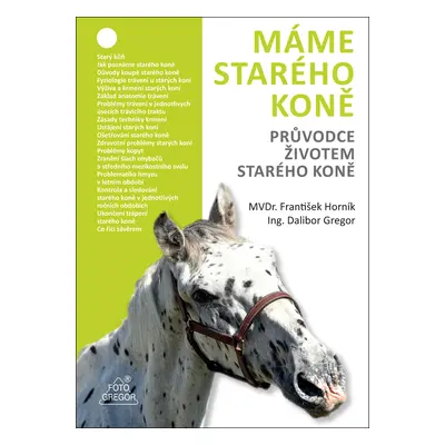 Máme starého koně