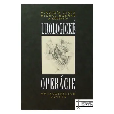 Urologické operácie