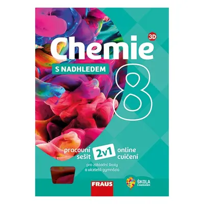 Chemie 8 s nadhledem 2v1