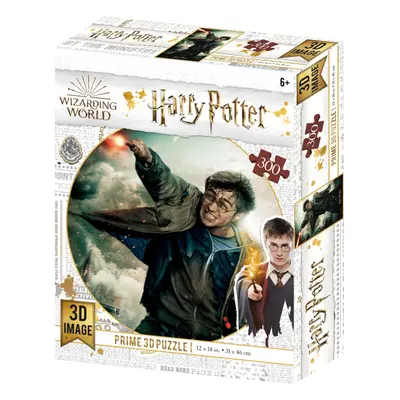 3D PUZZLE Harry Potter 300 dílků