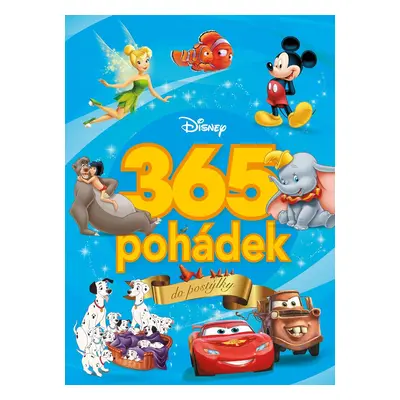 Disney 365 pohádek do postýlky