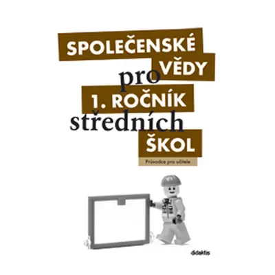 Společenské vědy pro 1. ročník středních škol