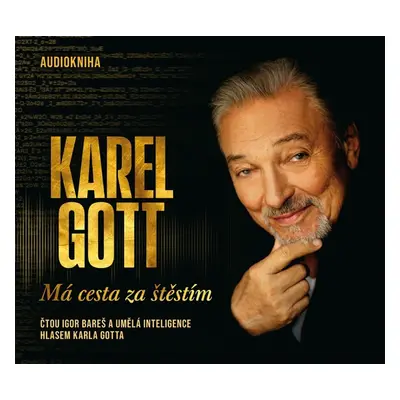 Karel Gott Má cesta za štěstím