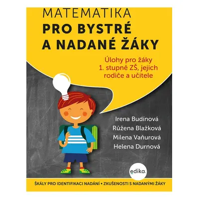 Matematika pro bystré a nadané žáky