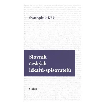 Slovník českých lékařů-spisovatelů