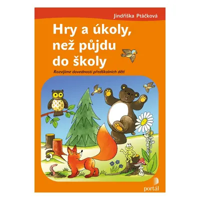 Hry a úkoly, než půjdu do školy