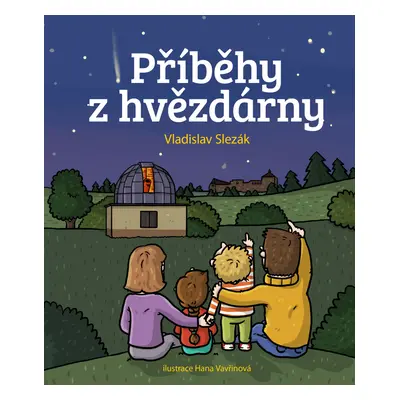 Příběhy z hvězdárny