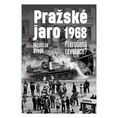 Pražské jaro 1968