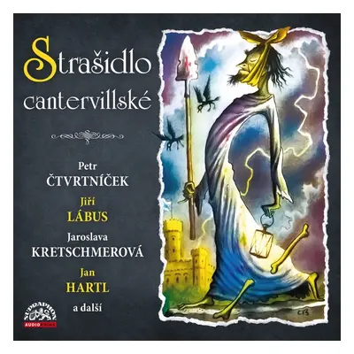 Strašidlo cantervillské