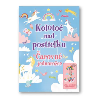 Kolotoč nad postieľku