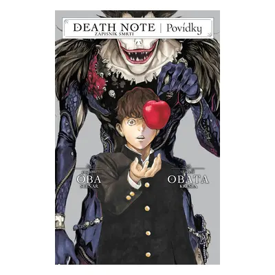 Death Note Zápisník smrti Povídky