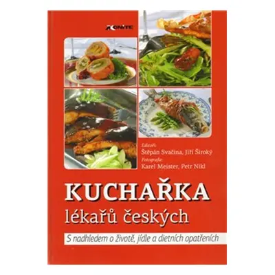 Kuchařka lékařů českých