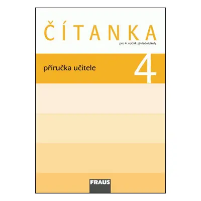 Čítanka 4 Příručka učitele