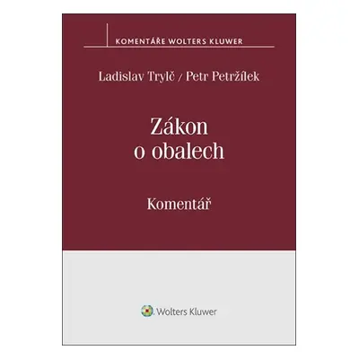 Zákon o obalech Komentář