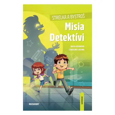 Misia Detektívi