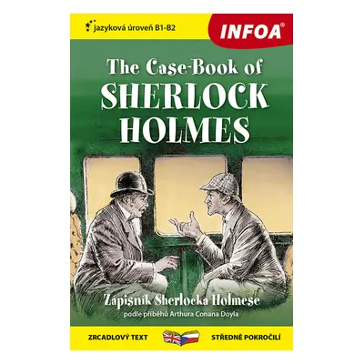 The Case-Book of Sherlock Holmes/Zápisník Sherlocka Holmese