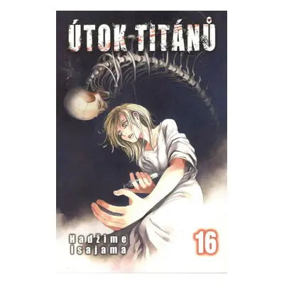 Útok titánů 16