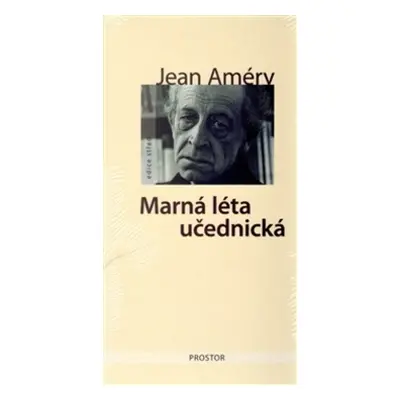 Marná léta učednická