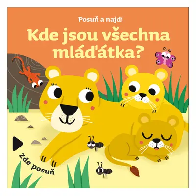 Kde jsou všechna mláďátka?