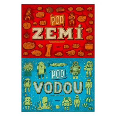 Pod zemí Pod vodou