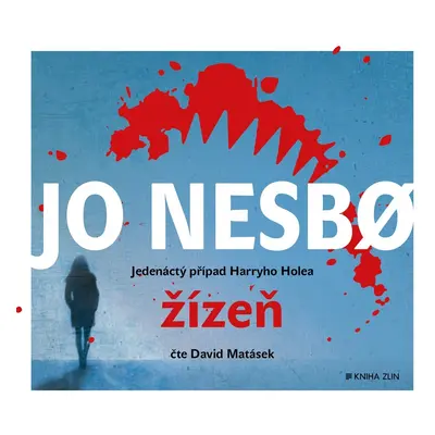 Žízeň (Harry Hole 11. díl)