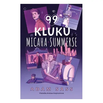 99 kluků Micaha Summerse