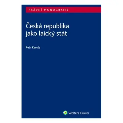 Česká republika jako laický stát