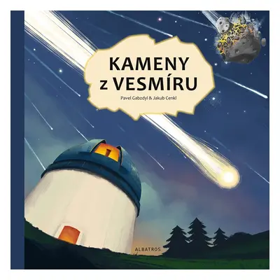 Kameny z vesmíru