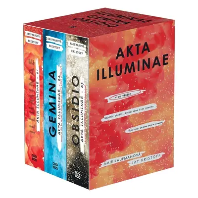 Akta Illuminae 1-3