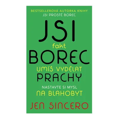 Jsi fakt borec Umíš vydělat prachy na blahobyt