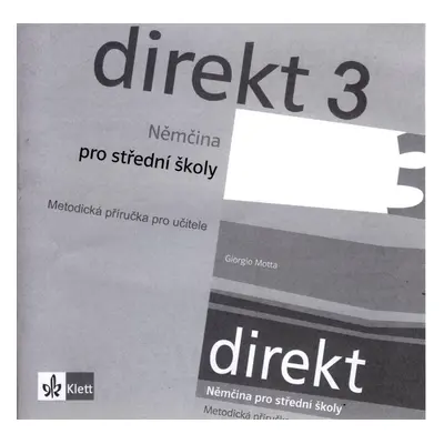 Direkt 3 Němčina pro střední školy (audio CD)