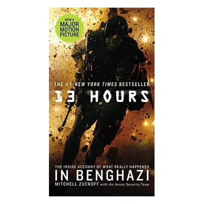 13 Hours. Film Tie-In