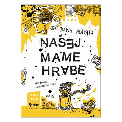 Našej mame hrabe