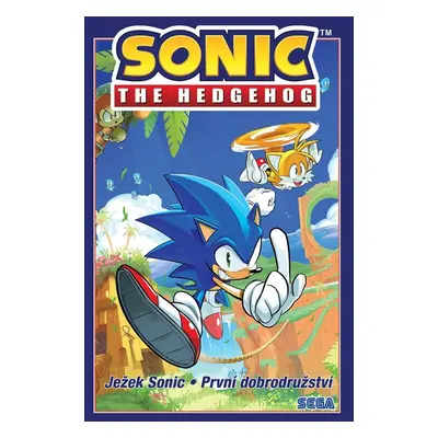 Ježek Sonic 1 První dobrodružství