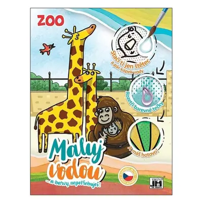 Maluj vodou ZOO