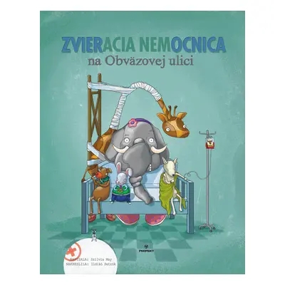 Zvieracia nemocnica na Obväzovej ulici