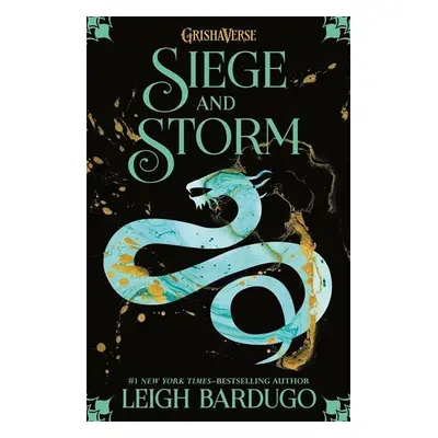 The Grisha 2 : Siege and Storm