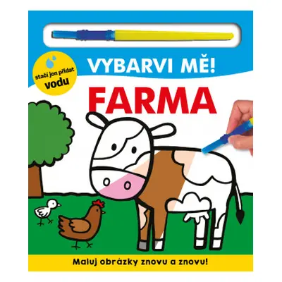 Vybarvi mě! Farma